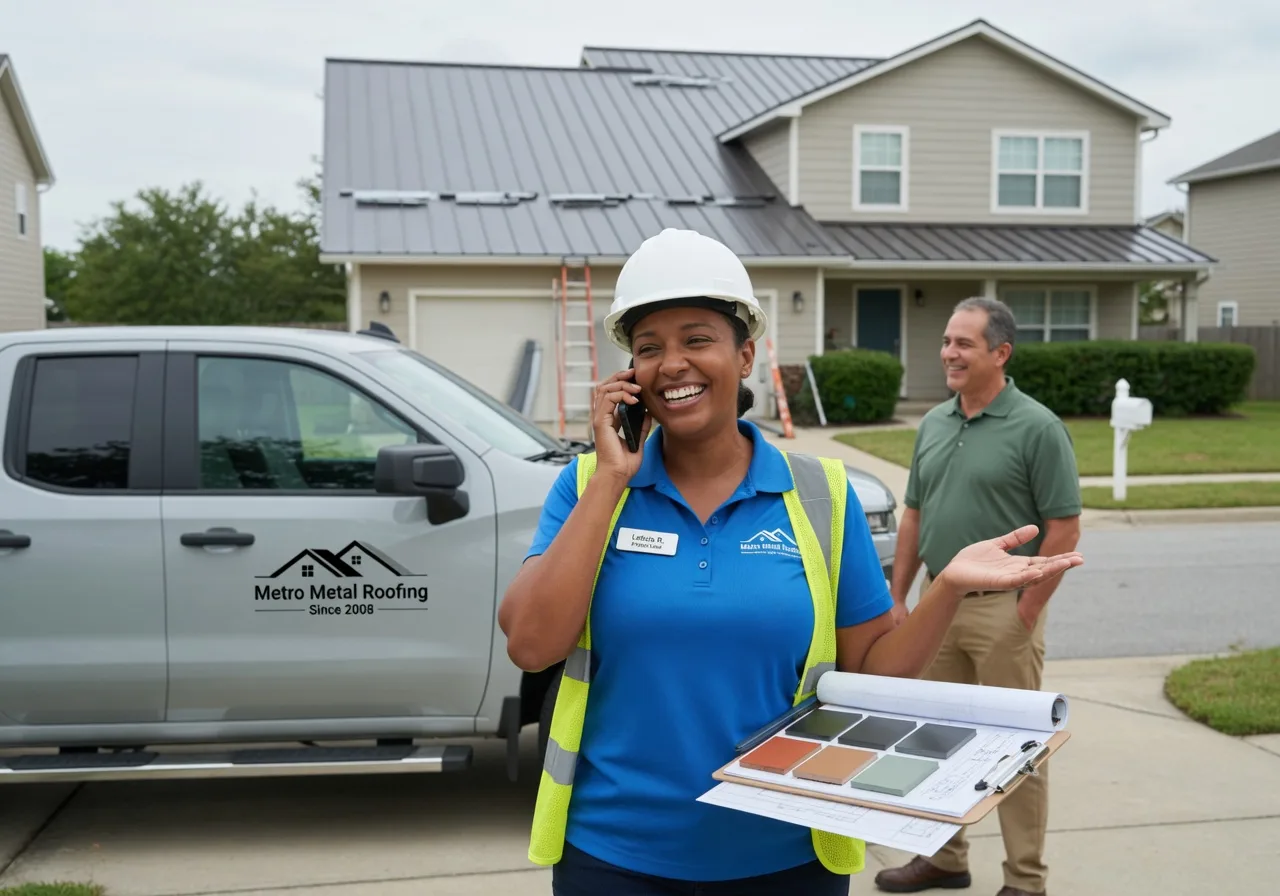 Metal Roofing Installation Dairy, OR FAQs
